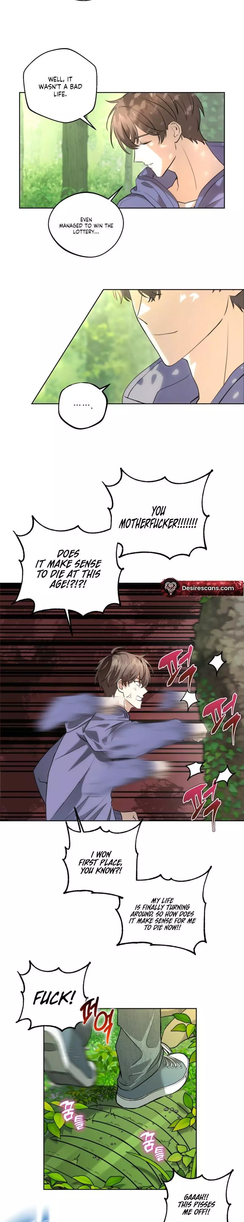 Another Edge Lord - Chapter 1 Page 13