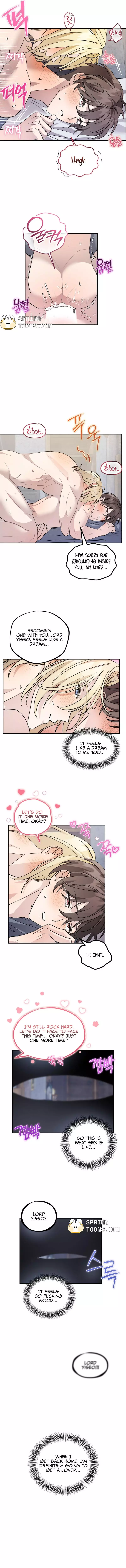 Another Edge Lord - Chapter 10 Page 11