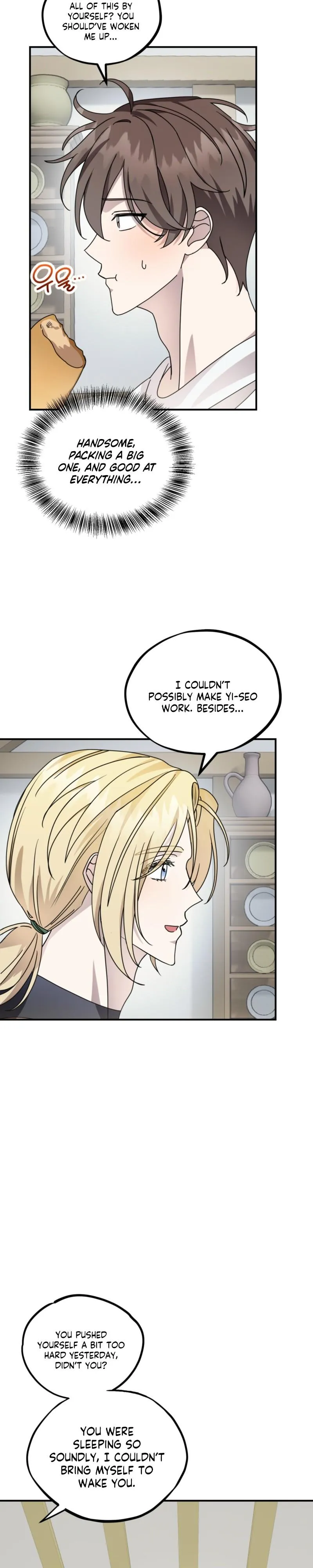 Another Edge Lord - Chapter 11 Page 5