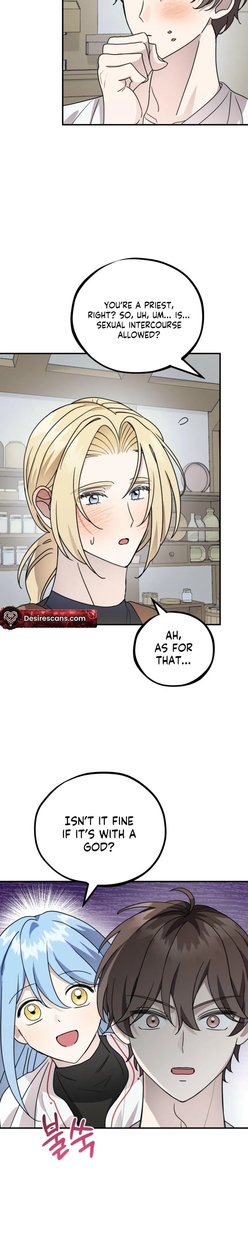Another Edge Lord - Chapter 11 Page 7