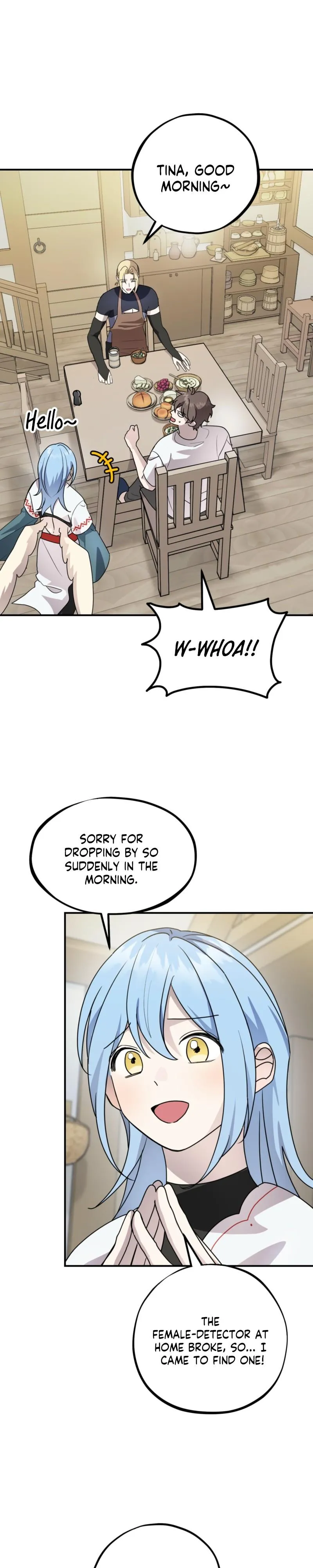 Another Edge Lord - Chapter 11 Page 8