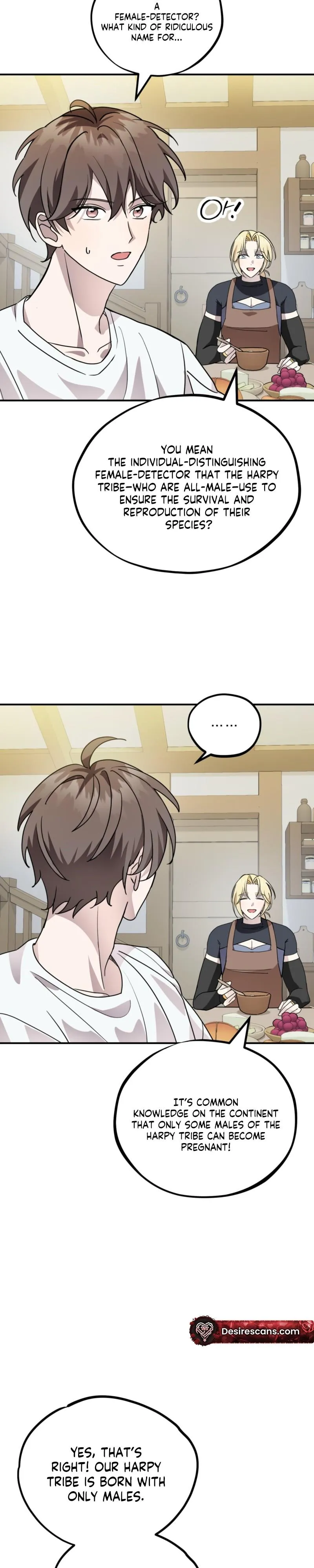Another Edge Lord - Chapter 11 Page 9