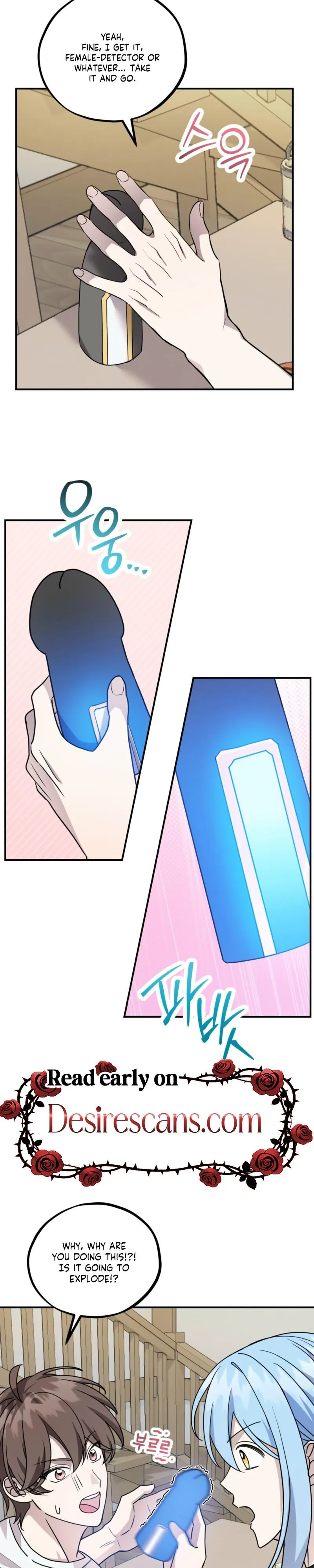 Another Edge Lord - Chapter 11 Page 12