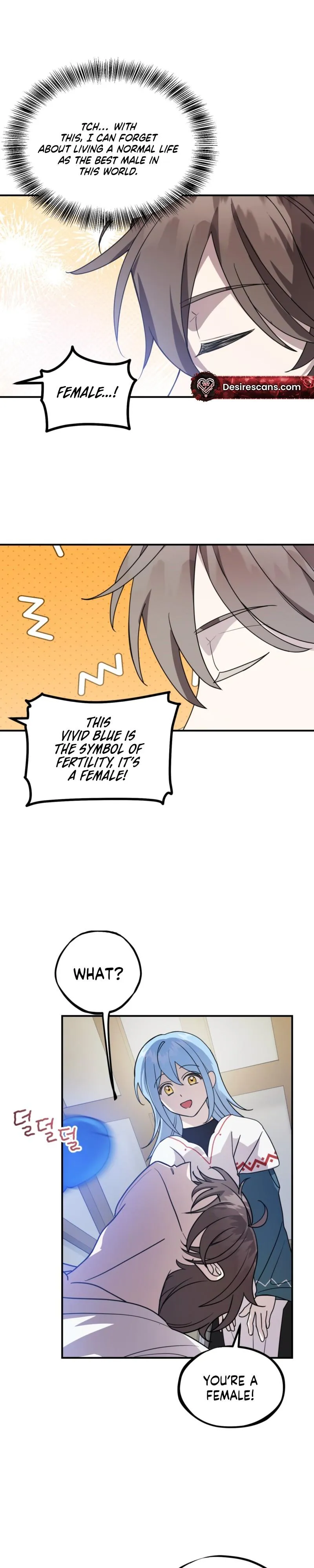 Another Edge Lord - Chapter 11 Page 14