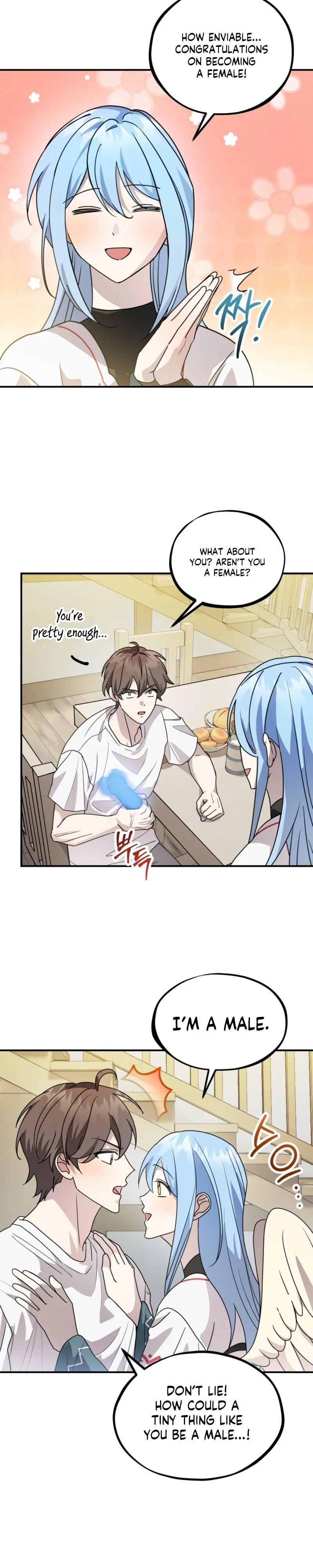 Another Edge Lord - Chapter 11 Page 15