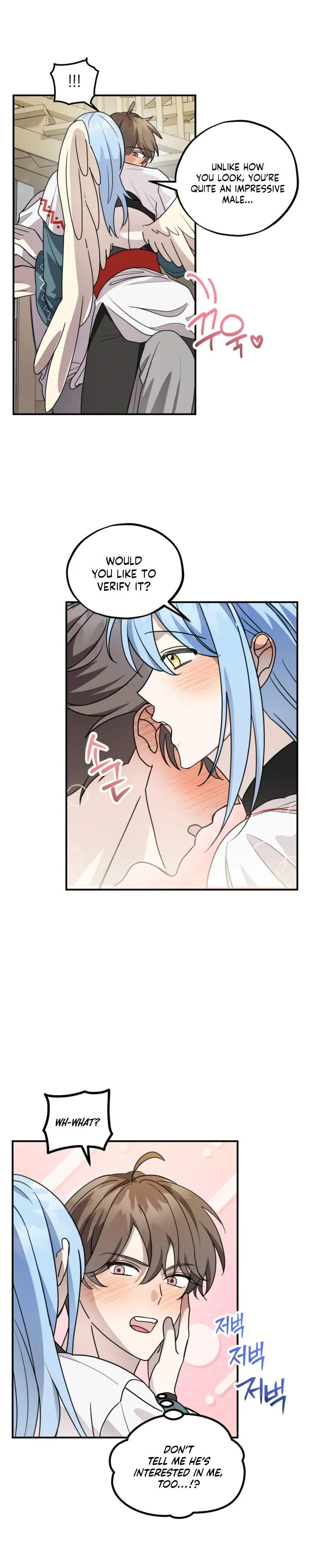 Another Edge Lord - Chapter 11 Page 16