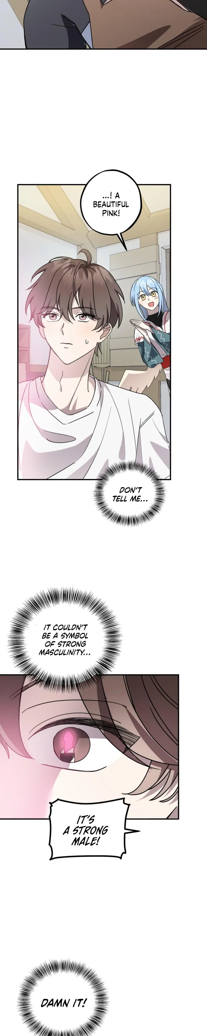 Another Edge Lord - Chapter 11 Page 19