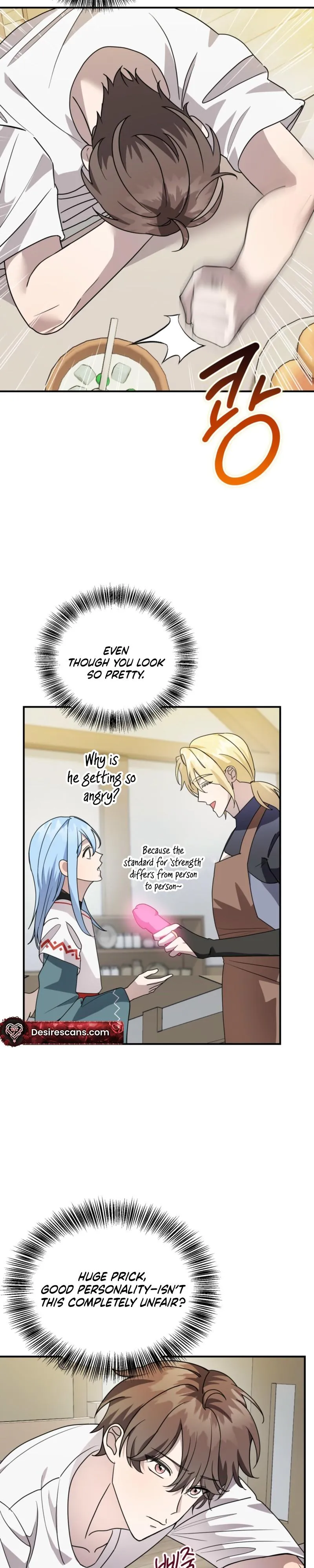 Another Edge Lord - Chapter 11 Page 20