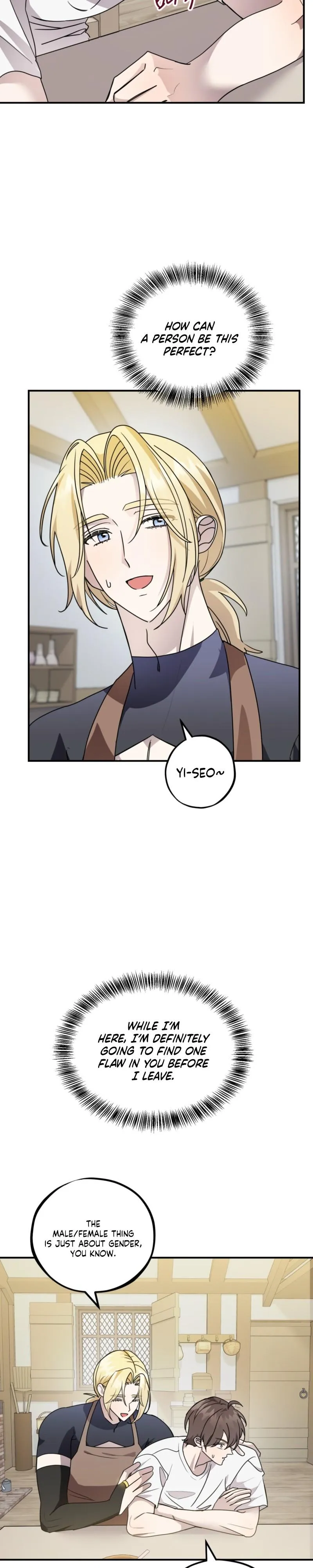 Another Edge Lord - Chapter 11 Page 21