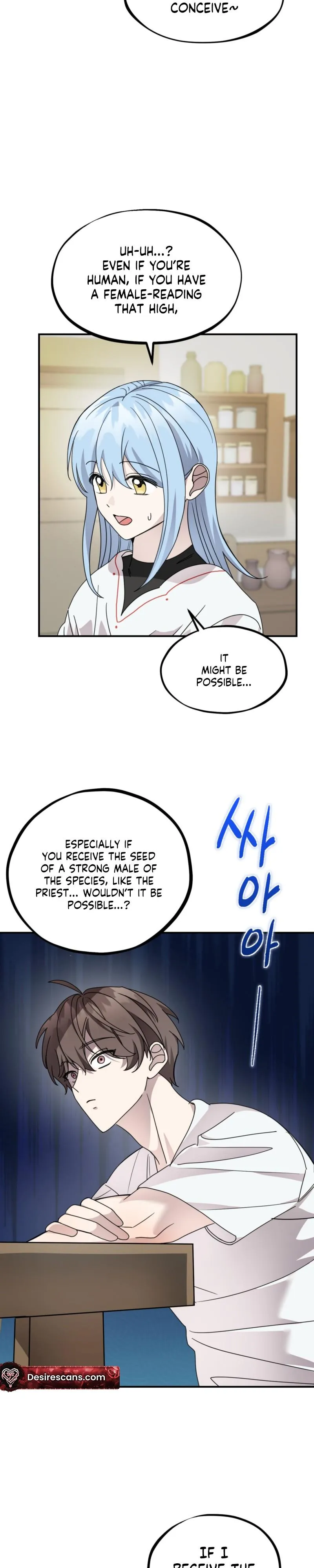 Another Edge Lord - Chapter 11 Page 23