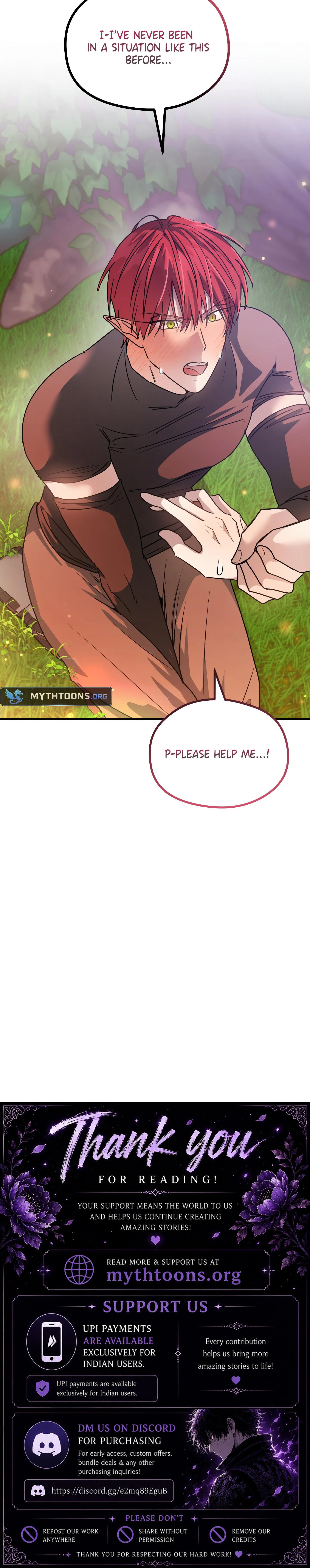 Another Edge Lord - Chapter 16 Page 12