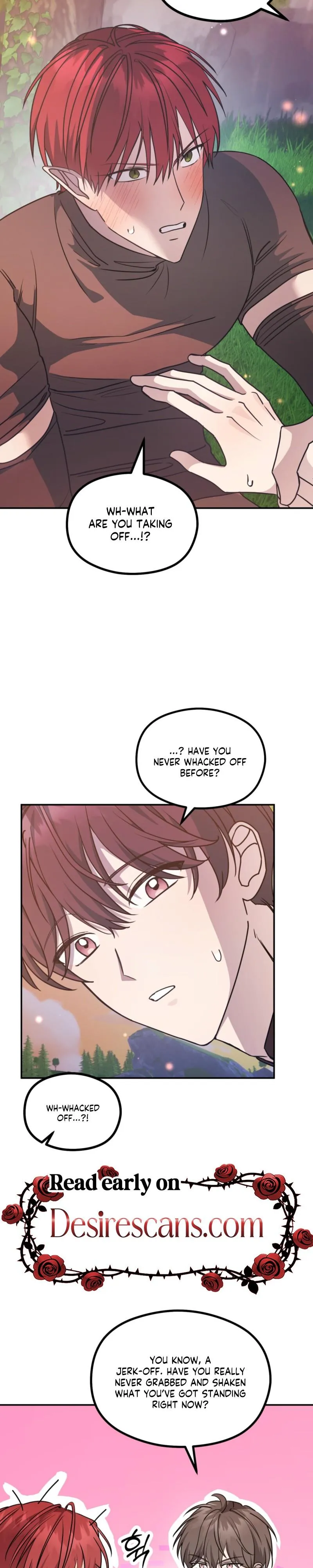 Another Edge Lord - Chapter 17 Page 2