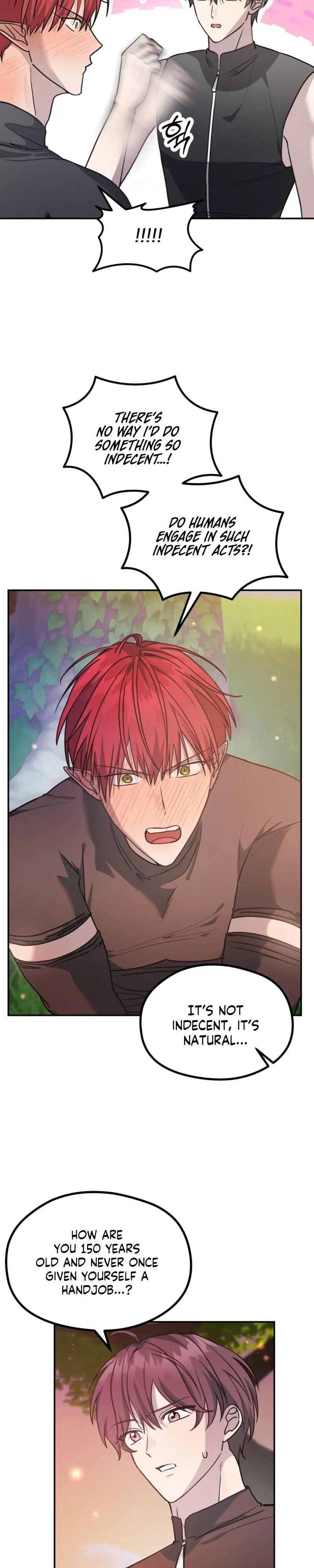 Another Edge Lord - Chapter 17 Page 3