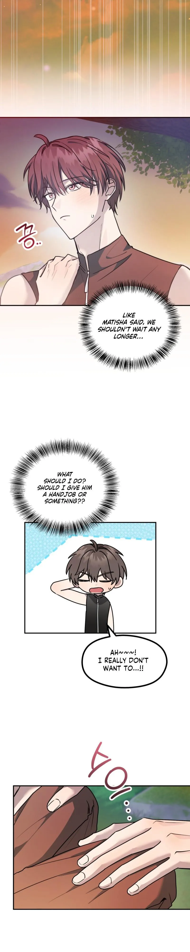 Another Edge Lord - Chapter 17 Page 6