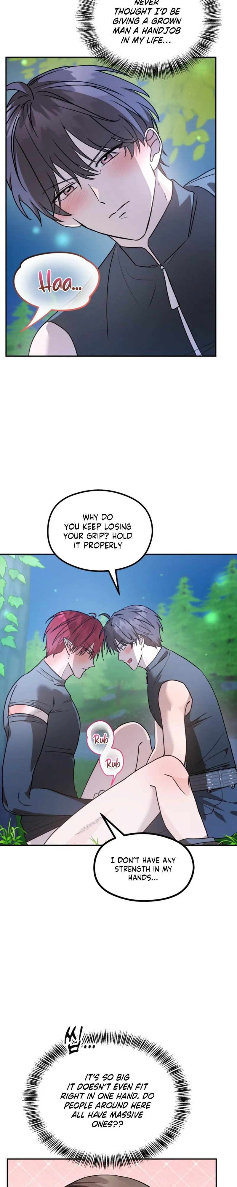 Another Edge Lord - Chapter 17 Page 9