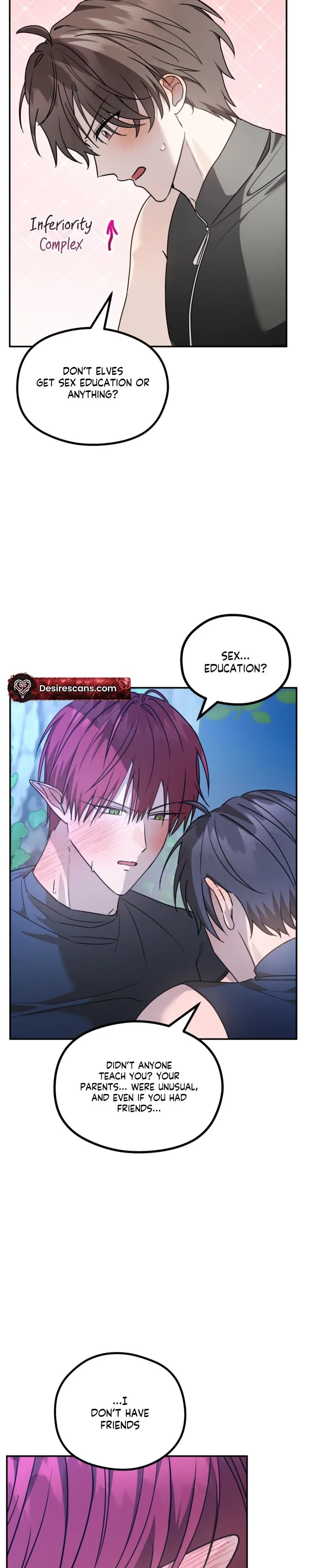 Another Edge Lord - Chapter 17 Page 10