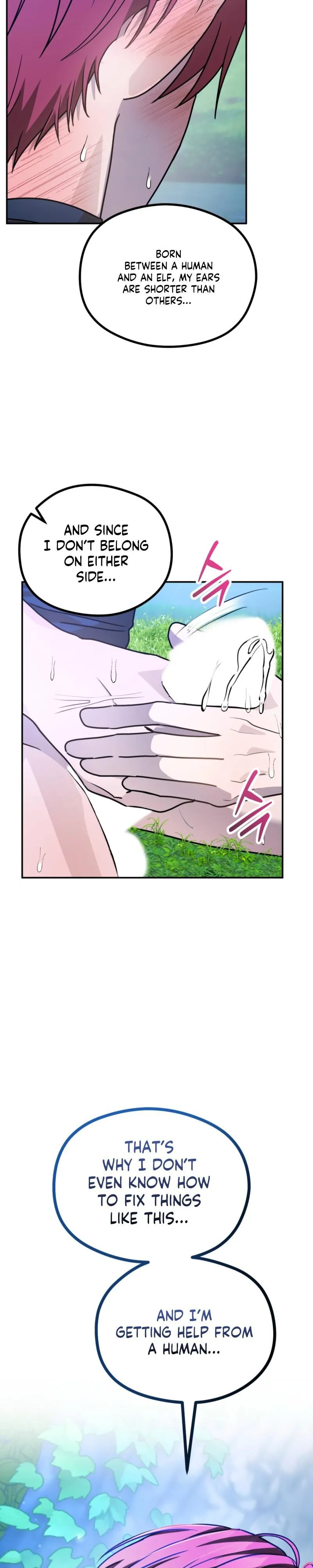Another Edge Lord - Chapter 17 Page 11
