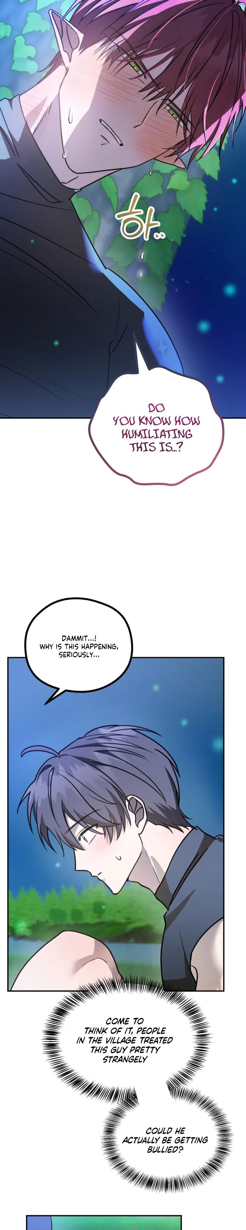 Another Edge Lord - Chapter 17 Page 12