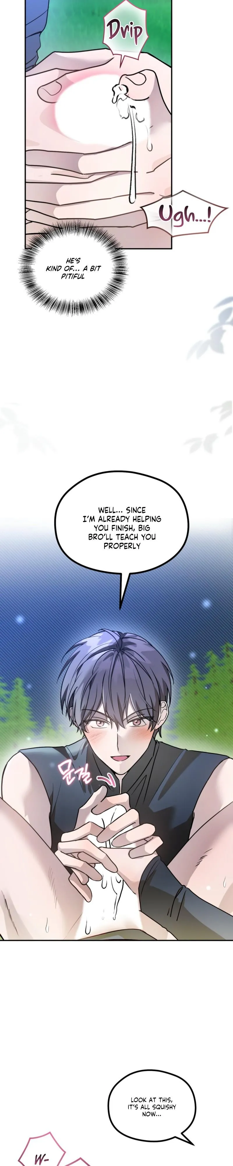 Another Edge Lord - Chapter 17 Page 13