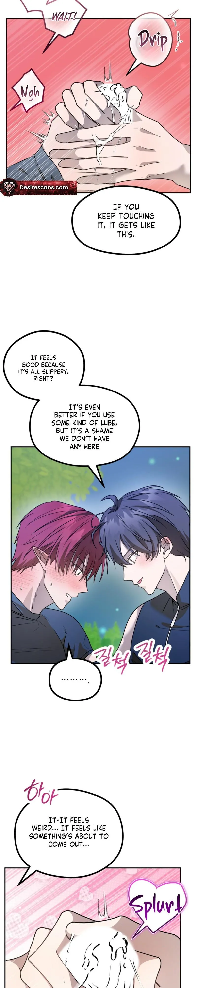 Another Edge Lord - Chapter 17 Page 14