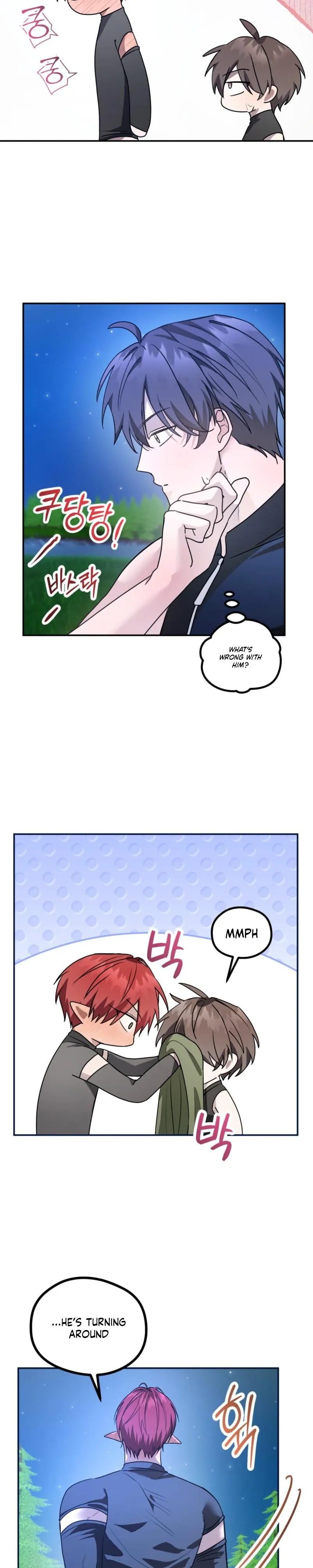 Another Edge Lord - Chapter 17 Page 22