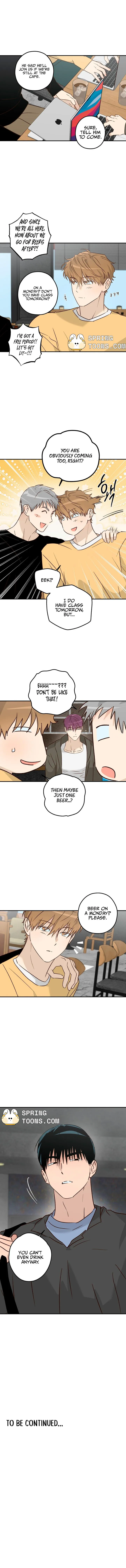 Another Edge Lord - Chapter 18 Page 7