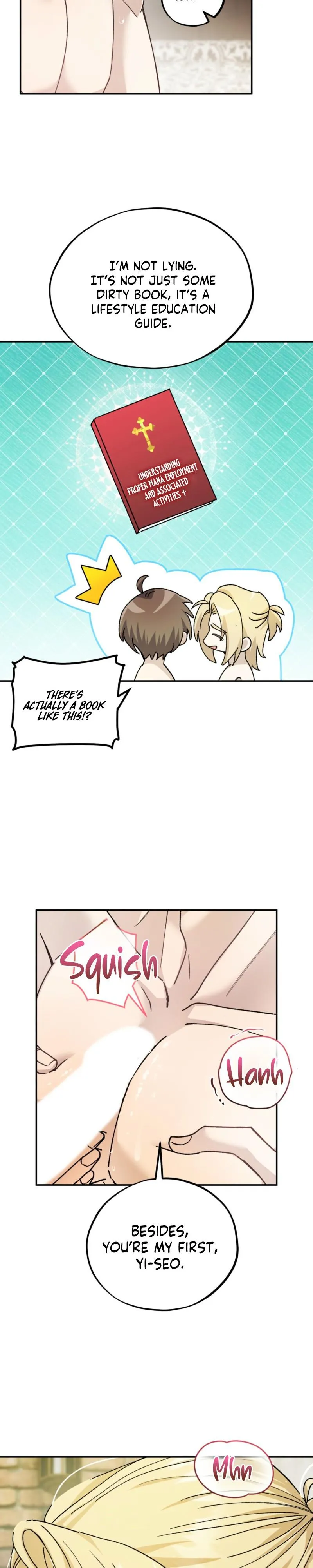 Another Edge Lord - Chapter 19 Page 5