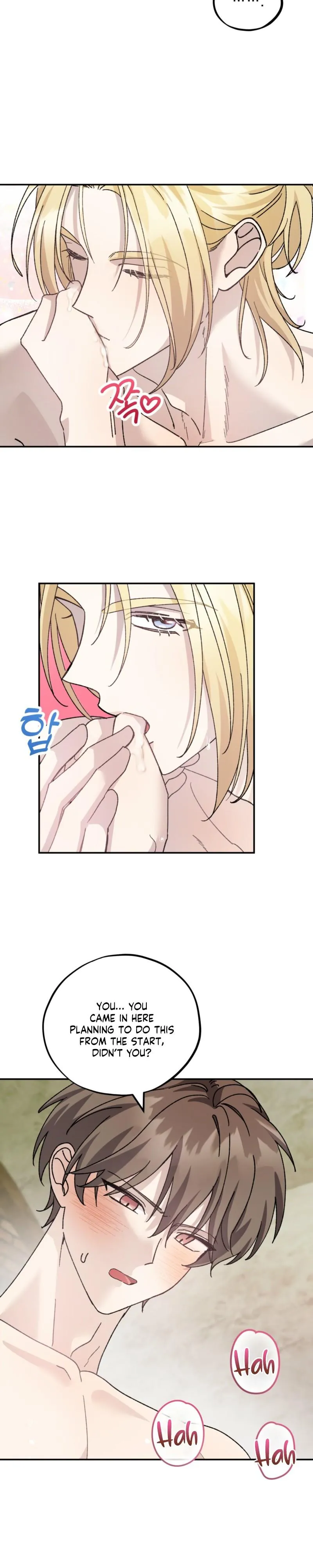 Another Edge Lord - Chapter 19 Page 9