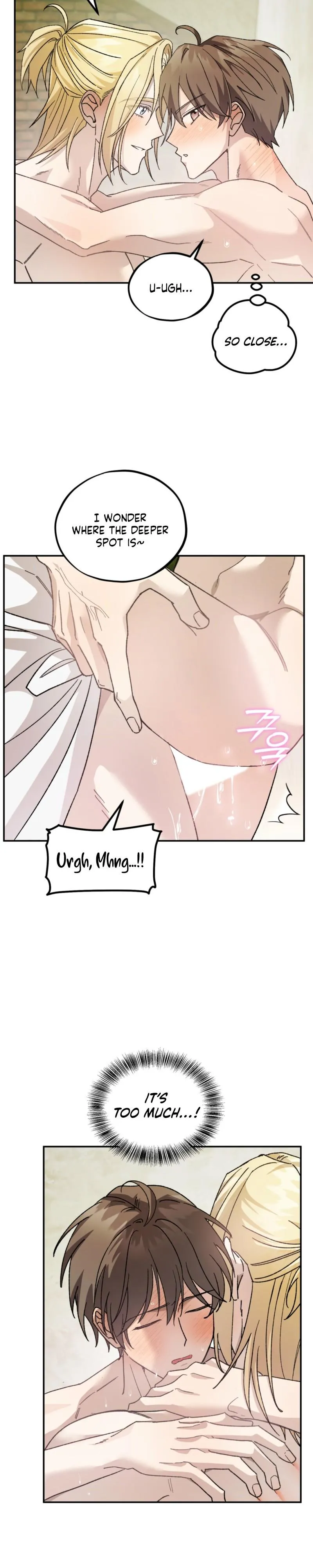Another Edge Lord - Chapter 19 Page 18