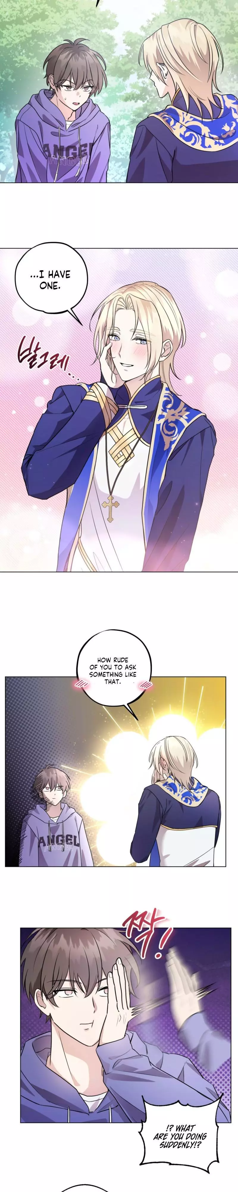 Another Edge Lord - Chapter 2 Page 5
