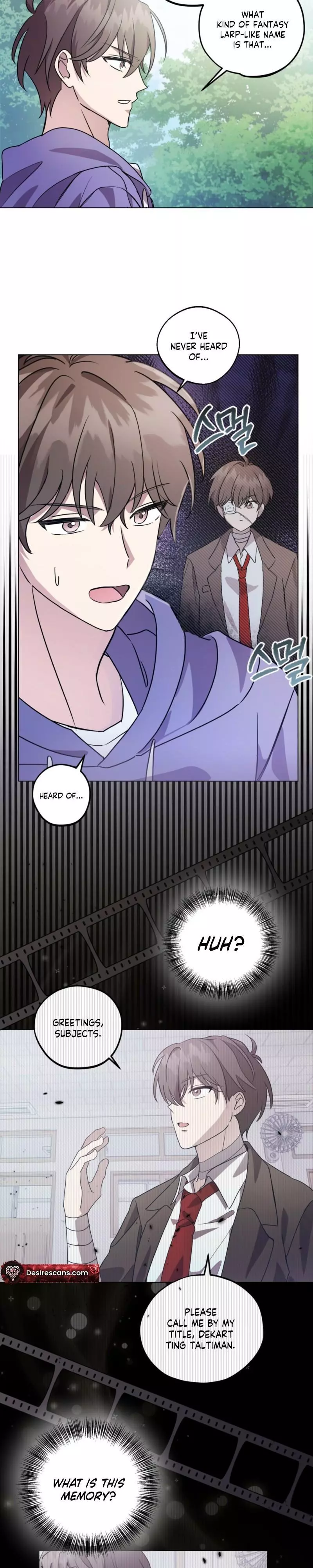 Another Edge Lord - Chapter 2 Page 10