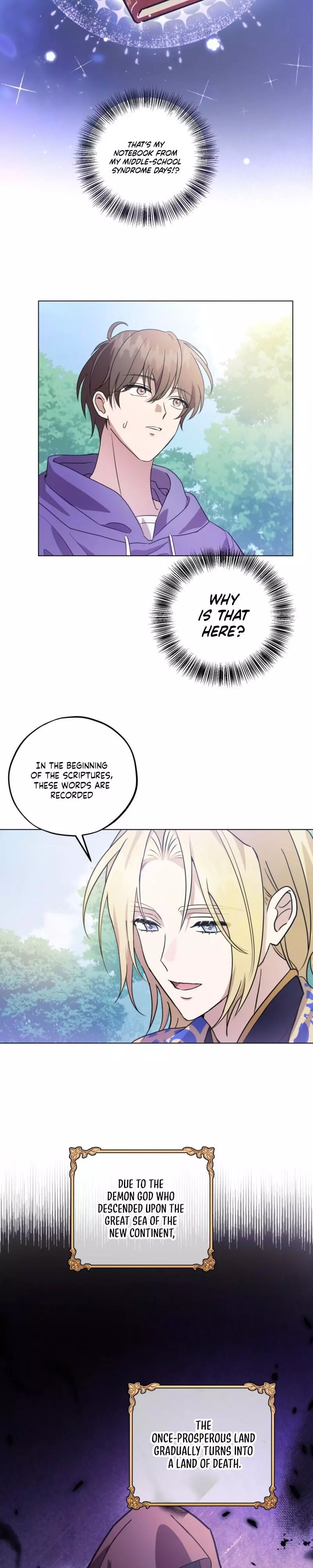 Another Edge Lord - Chapter 2 Page 13