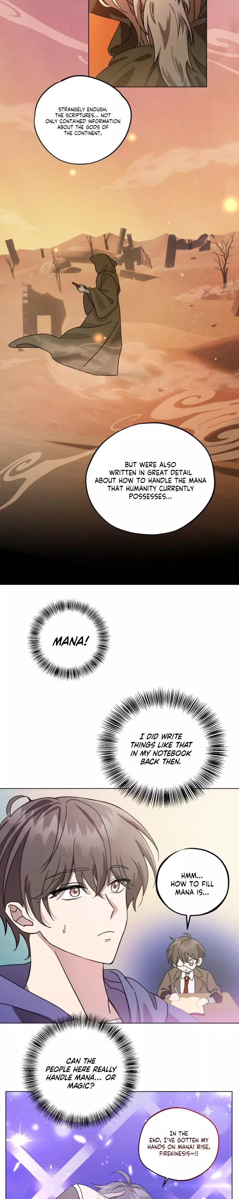 Another Edge Lord - Chapter 2 Page 17