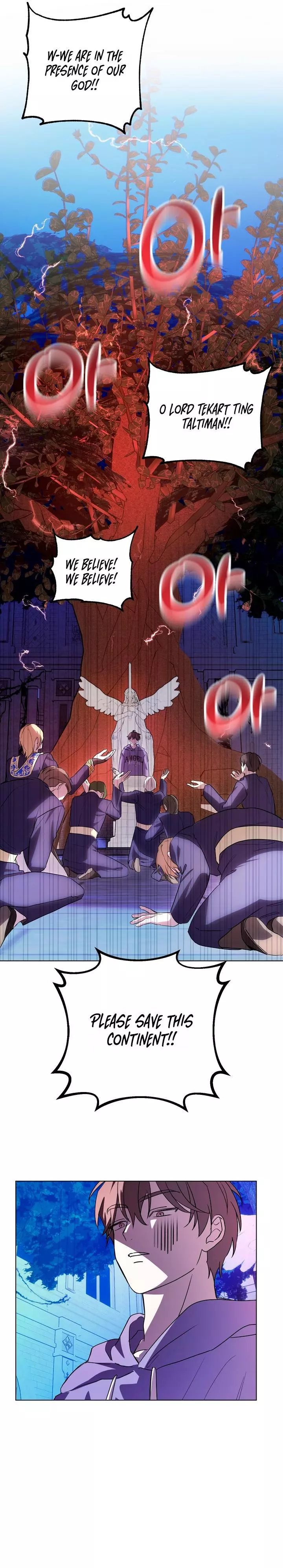Another Edge Lord - Chapter 3 Page 8