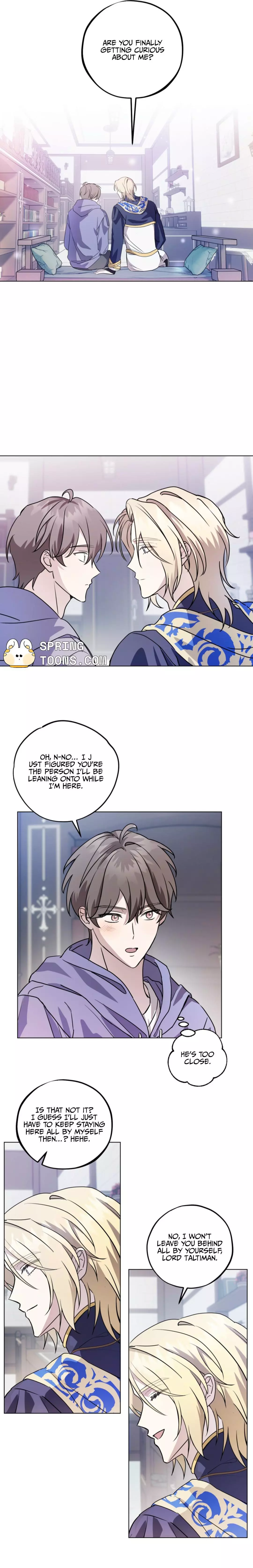 Another Edge Lord - Chapter 4 Page 7