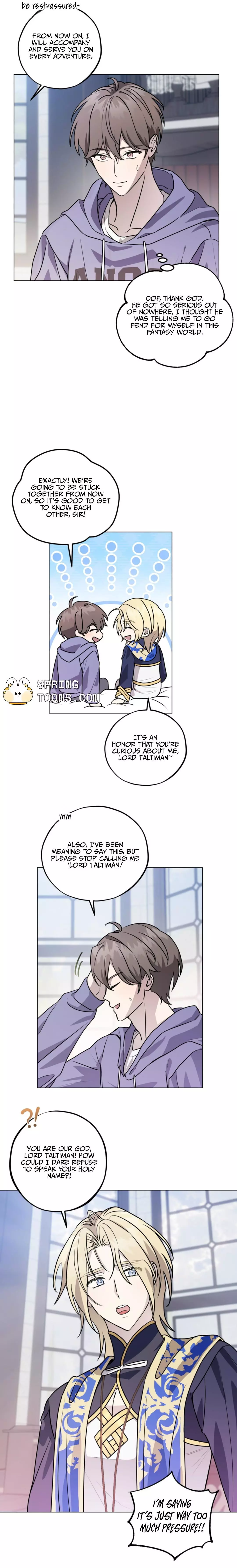 Another Edge Lord - Chapter 4 Page 8