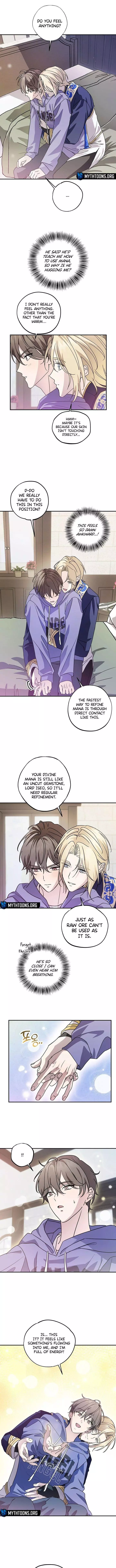 Another Edge Lord - Chapter 5 Page 4