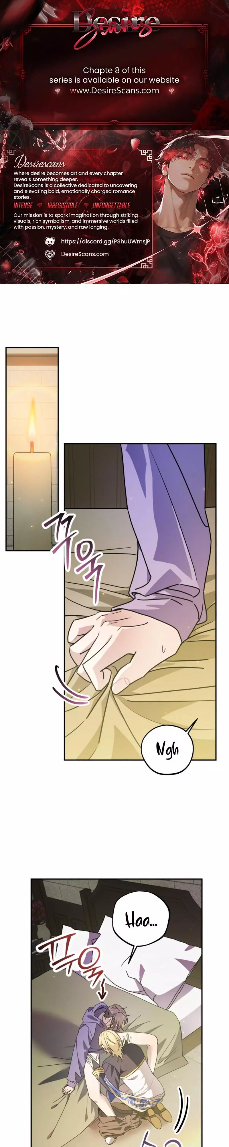 Another Edge Lord - Chapter 6 Page 1