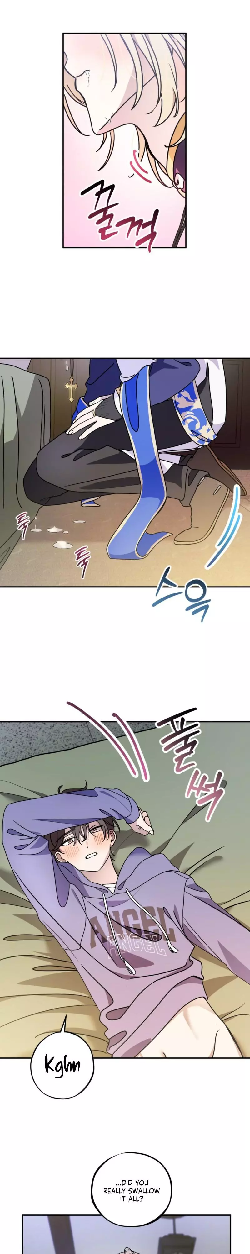 Another Edge Lord - Chapter 6 Page 9