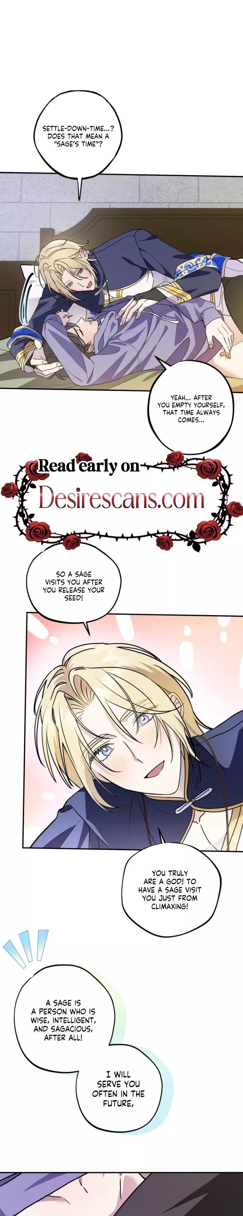 Another Edge Lord - Chapter 6 Page 12