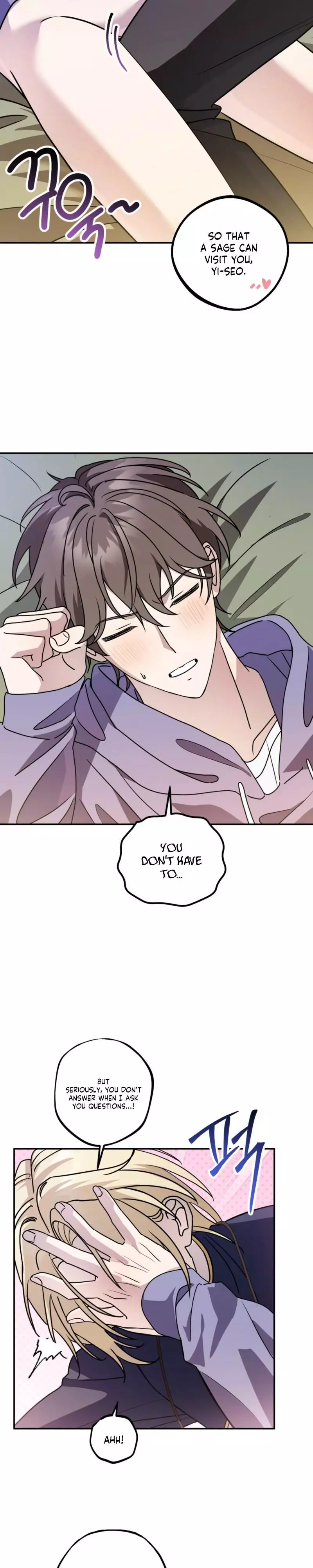 Another Edge Lord - Chapter 6 Page 13
