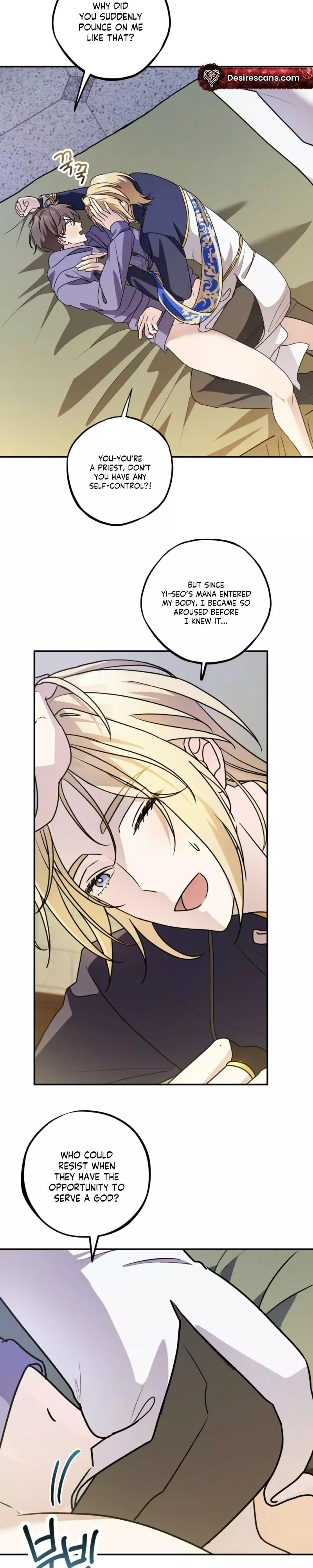 Another Edge Lord - Chapter 6 Page 14