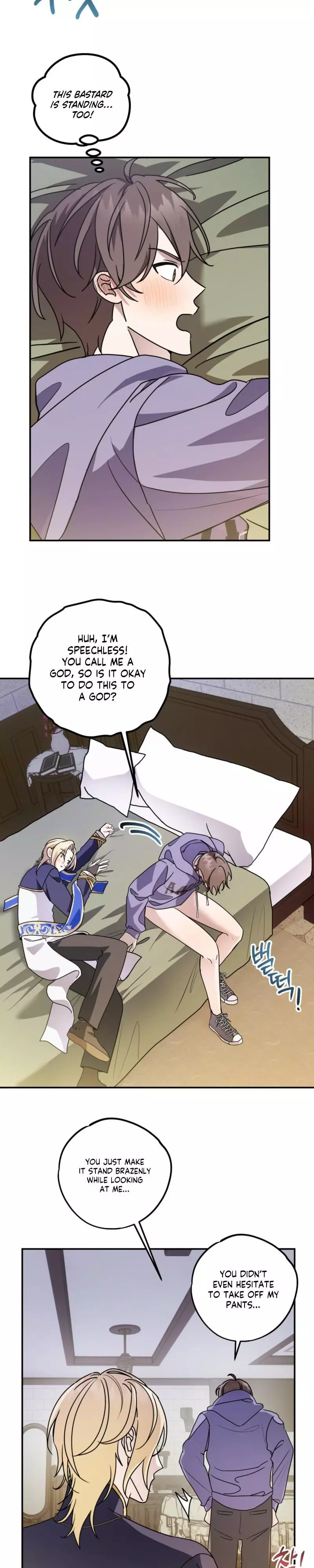 Another Edge Lord - Chapter 6 Page 15