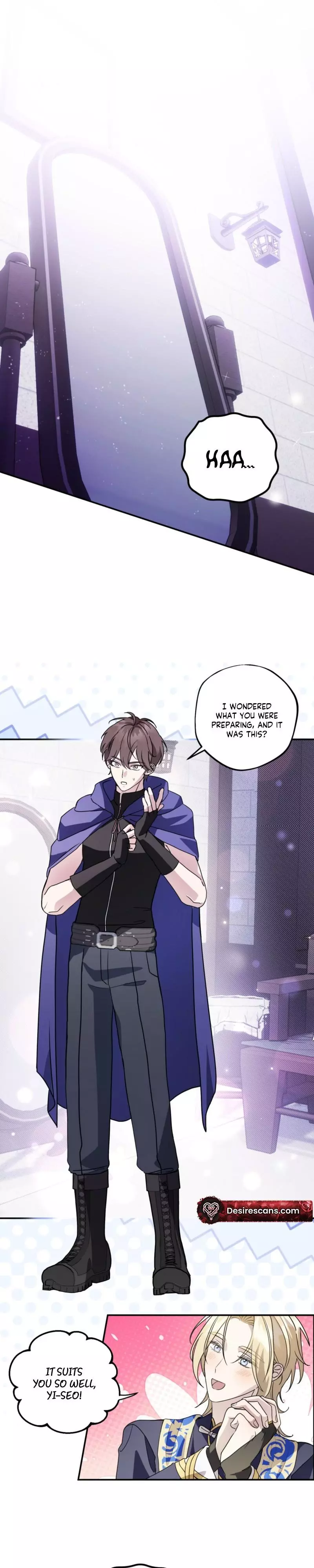 Another Edge Lord - Chapter 6 Page 20