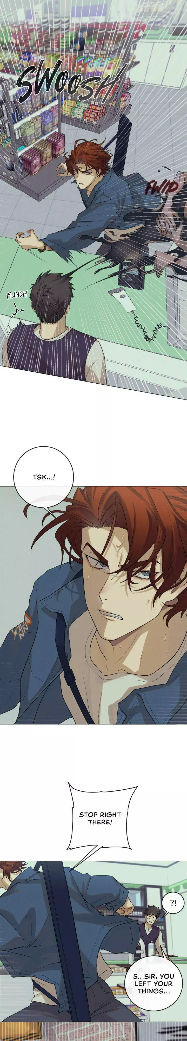 Dreaming of the Dokkaebi - Chapter 1 Page 10