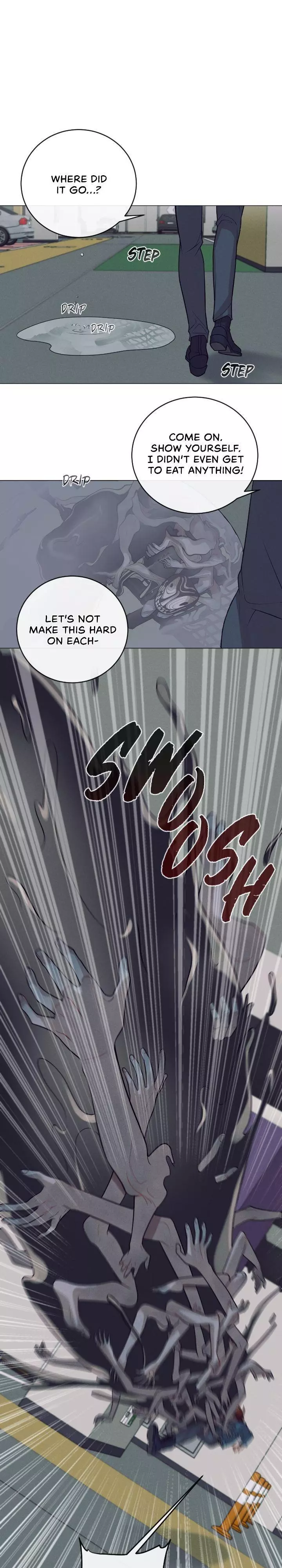 Dreaming of the Dokkaebi - Chapter 1 Page 13