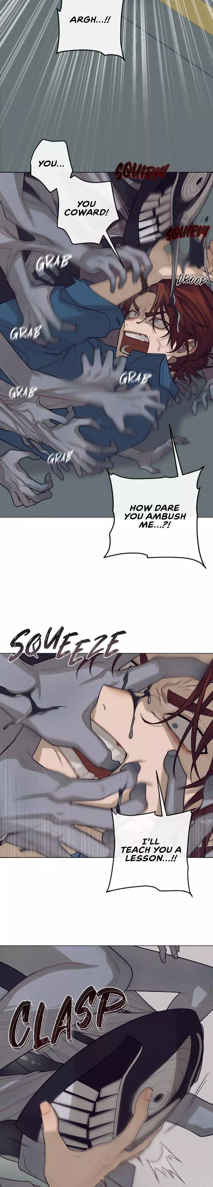 Dreaming of the Dokkaebi - Chapter 1 Page 14