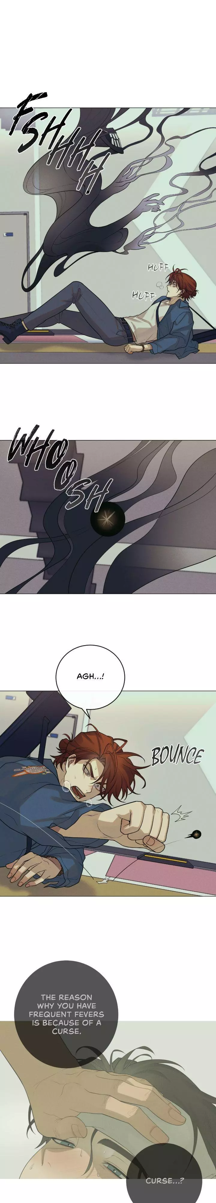 Dreaming of the Dokkaebi - Chapter 1 Page 17