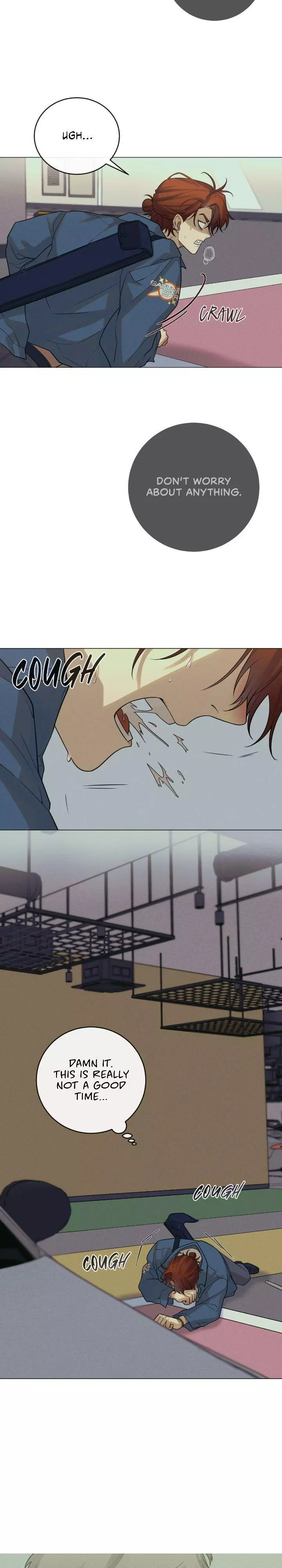 Dreaming of the Dokkaebi - Chapter 1 Page 18