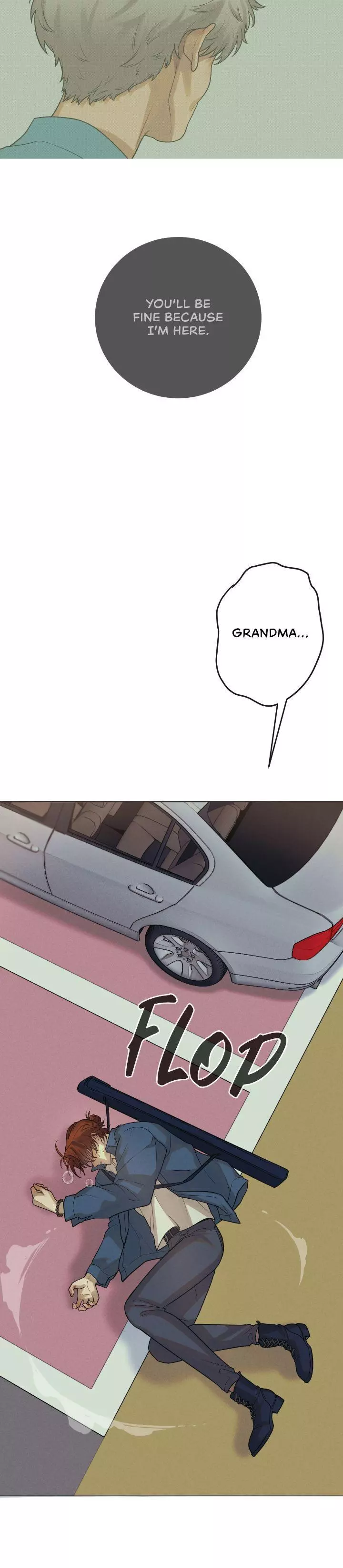 Dreaming of the Dokkaebi - Chapter 1 Page 19